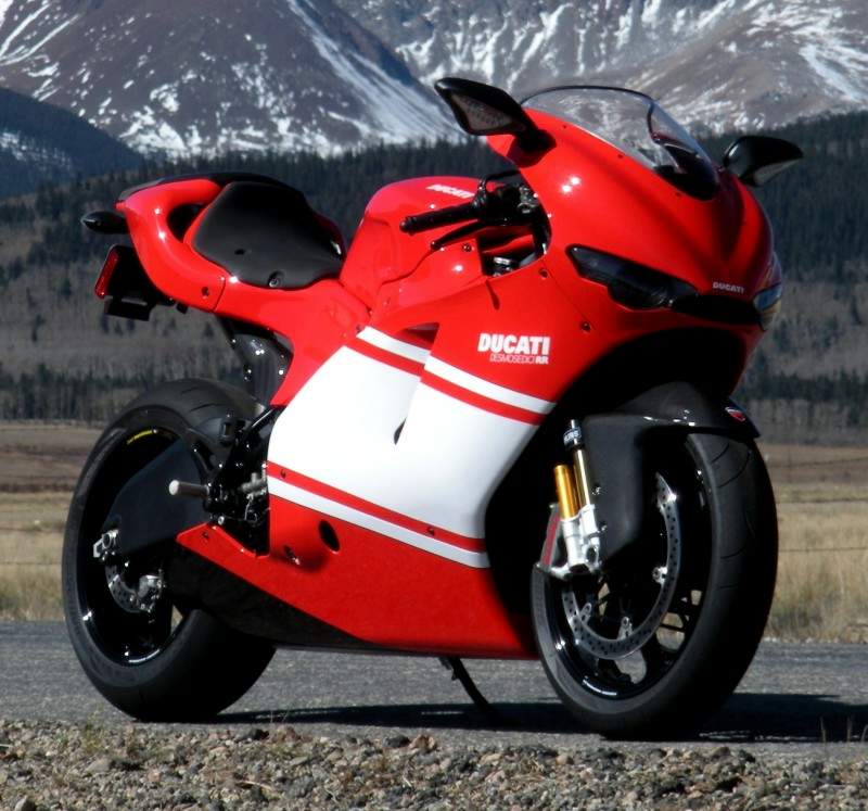 Ducati 2024 999 rr